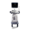 Ultrasound Ultrasonic Scanner Black White Doppler Trolley System (SC-A8)